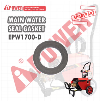 MAIN WATER SEAL GASKET